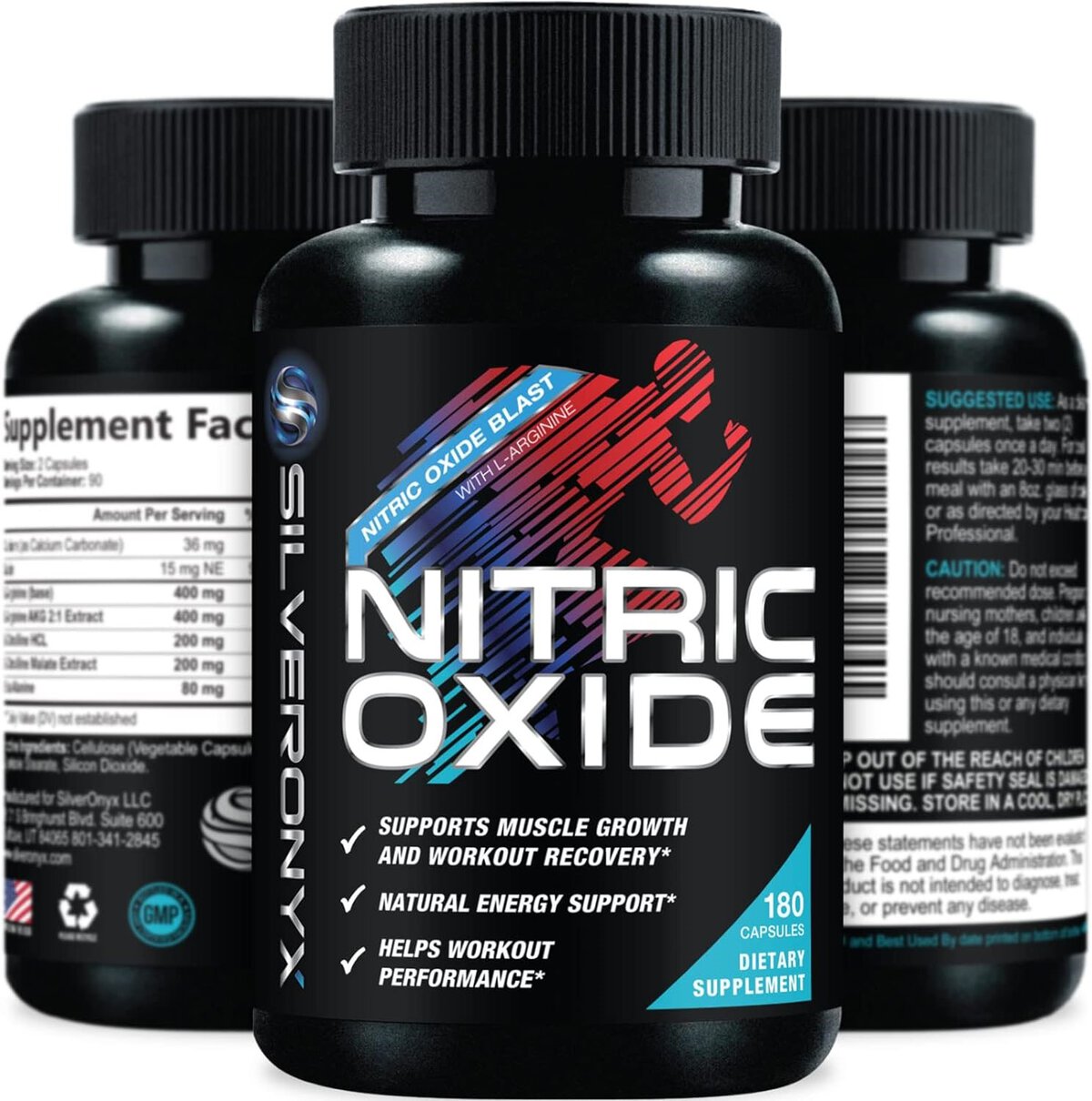 Nitric Oxide Supplements